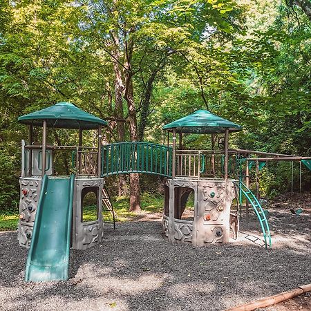 Lena Cabin Wooded Tiny Cabin - Hot Tub Chattanooga Exterior foto